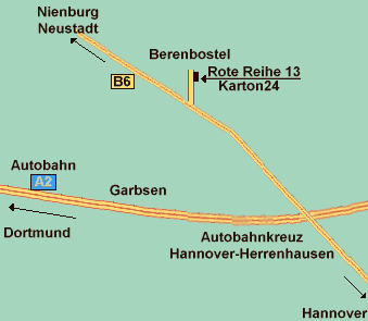 Gesch&auml;ft in Hannover-Garbsen