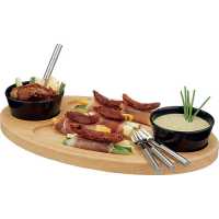 TAPAS-SET 7 - TEILIG
