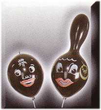Figurenballon-Sally