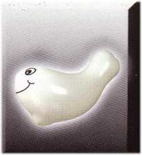 Figurenballon-Wal Willy