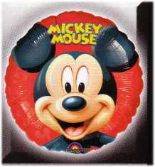 Folienballon-Mickey