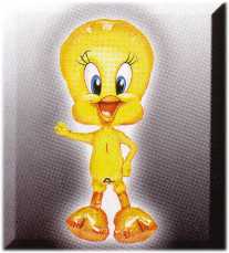 Airwalker-Tweety
