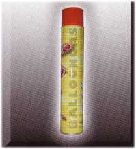 Helium Spraydose