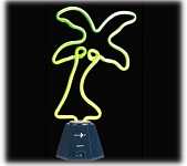Lunartec Neonfigur "Palme"