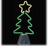 Lunartec Neonfigur "Weihnachtsbaum"