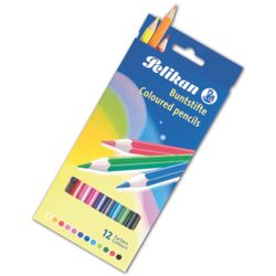 PELIKAN Buntstifte 12er Etui