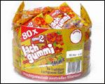 Nimm2 - Lachgummis 70er Pack
