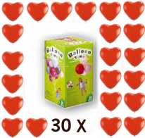 Luftballons zur Hochzeit