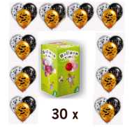 Ballongas Halloween