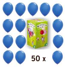 Ballon-Partyset m.Helium u. Ballons MAXI