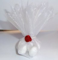 Hochzeitsmandeln Give away
