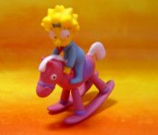 The Simpsons-PVC Figur Maggie