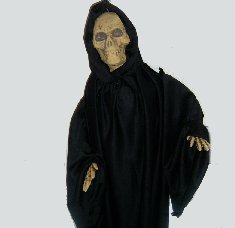 Halloween-Hanging Totenkopf