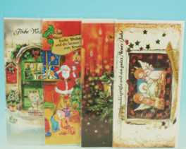 Weihnachtskarten 100x Weihnachten