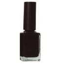 Halloween-Nagellack Schwarz