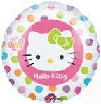 Hello Kitty-Folienballon mit Helium