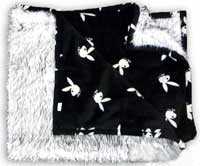 Playboy Kuscheldecke