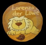 Lorenzo-Schl�sselanh�nger in Dose