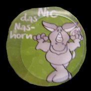 Nic-Schl�sselanh�nger in Dose