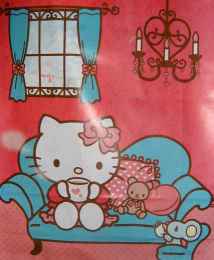 Hello Kitty Maxi A3 Geschenkt�te