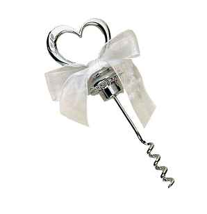 Hochzeit Korkenzieher Love