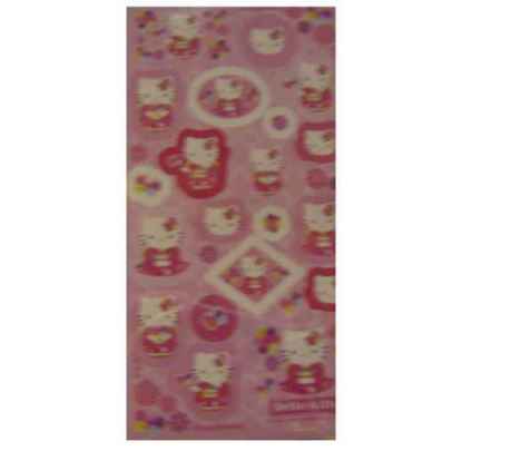 Hello Kitty Klebesticker Japanese