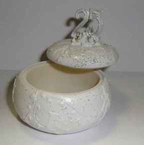 Hochzeit Silberne Hochzeit Dose