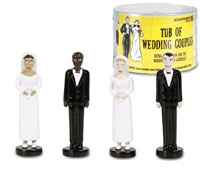 Hochzeit - Deko Figur