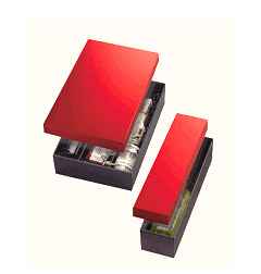 50x   Geschenkkassette Welle