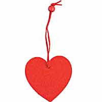 Herzgeschenke Anhänger