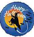 Happy  Halloween - Folienballon