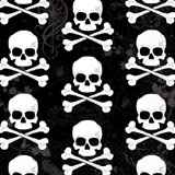 Halloween -36 x Serviette Totenkopf