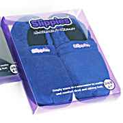 Slippies - W�rme Hausschuhe