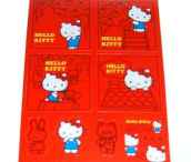 Hello Kitty Apple Tree Sticker