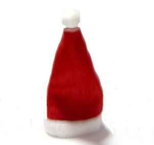Weihnachten - Flaschenm�tze