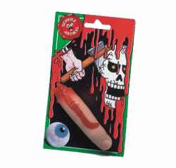 Halloween - Abgerissener Finger