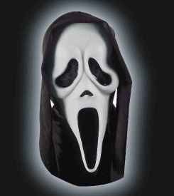 Scream Maske  Ghost Face
