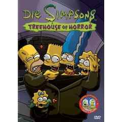 DVD Simpsons - Treehouse of Horror