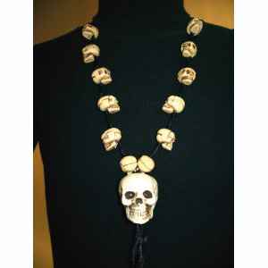 Totenkopf Kette
