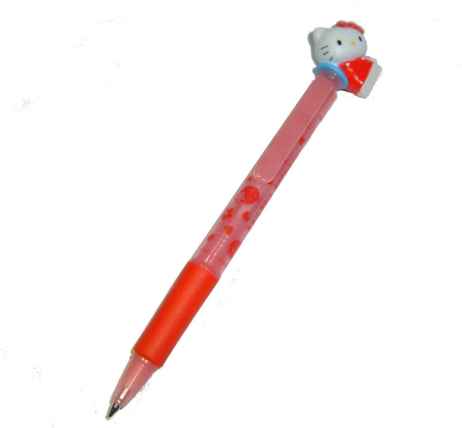 Hello Kitty Kugelschreiber