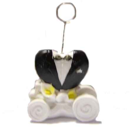 Hochzeit - Memohalter Frack