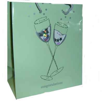 Hochzeit Geschenktasche