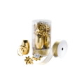 Sigel Geschenk-Schleifenset gold