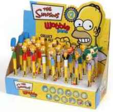 The  Simpsons Kugelschreiber