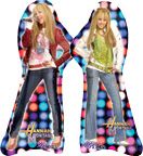 Hannah Montana XXL Folienballon