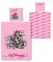 Ed Hardy Bettw�sche Koi