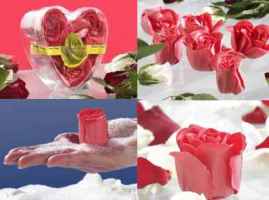 Rosenbl�ten-Duftbad