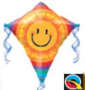 Folienballon Drachen