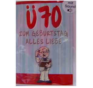 M�nnekes Soundkarte mit Gesang