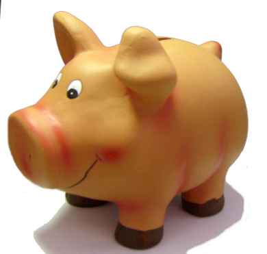 Hochzeit Sparschwein XL